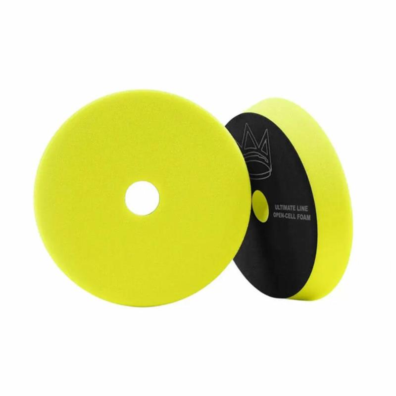 ROYAL PADS Ultimate Line ULTRA Cut yellow - pad polerski DA 130mm | Sklep online Galonoleje.pl