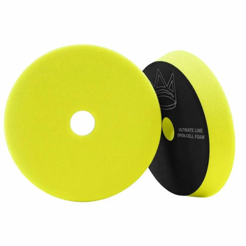 ROYAL PADS Ultimate Line ULTRA Cut yellow - pad polerski DA 150mm | Sklep online Galonoleje.pl