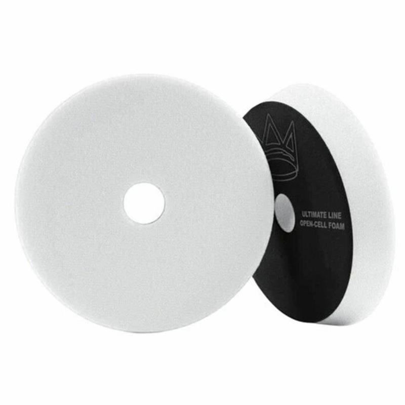 ROYAL PADS Ultimate Line ULTIMATE Cut white - pad polerski DA 150mm | Sklep online Galonoleje.pl