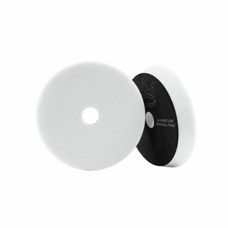 ROYAL PADS Ultimate Line ULTIMATE Cut white - pad polerski DA 80mm | Sklep online Galonoleje.pl