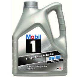 MOBIL 1 FS X2 5W50 4L - syntetyczny olej silnikowy | Sklep online Galonoleje.pl