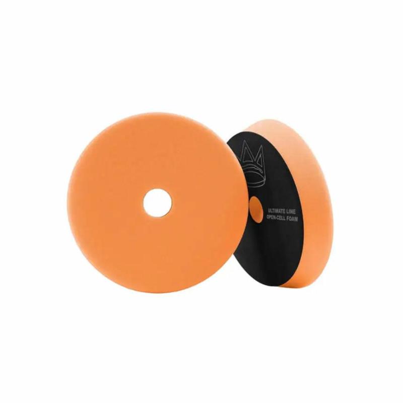 ROYAL PADS Ultimate Line PRO Cut - pomarańczowy pad polerski tnący 80mm DA | Sklep online Galonoleje.pl