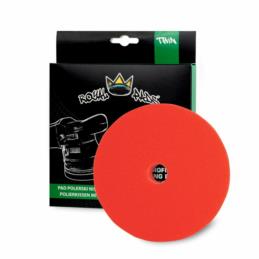ROYAL PADS Thin Soft Pad - czerwona gąbka wykończeniowa 130mm DA | Sklep online Galonoleje.pl