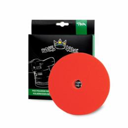 ROYAL PADS Thin Soft Pad - czerwona gąbka wykończeniowa 80mm DA | Sklep online Galonoleje.pl