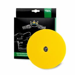 ROYAL PADS Thin Medium Pad - żółta gąbka polerska 130mm DA | Sklep online Galonoleje.pl