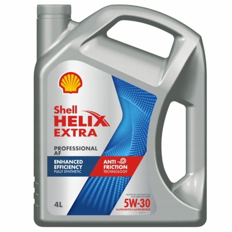 SHELL Extra Professional AF 5W-30 4L - syntetyczny olej silnikowy | Sklep online Galonoleje.pl