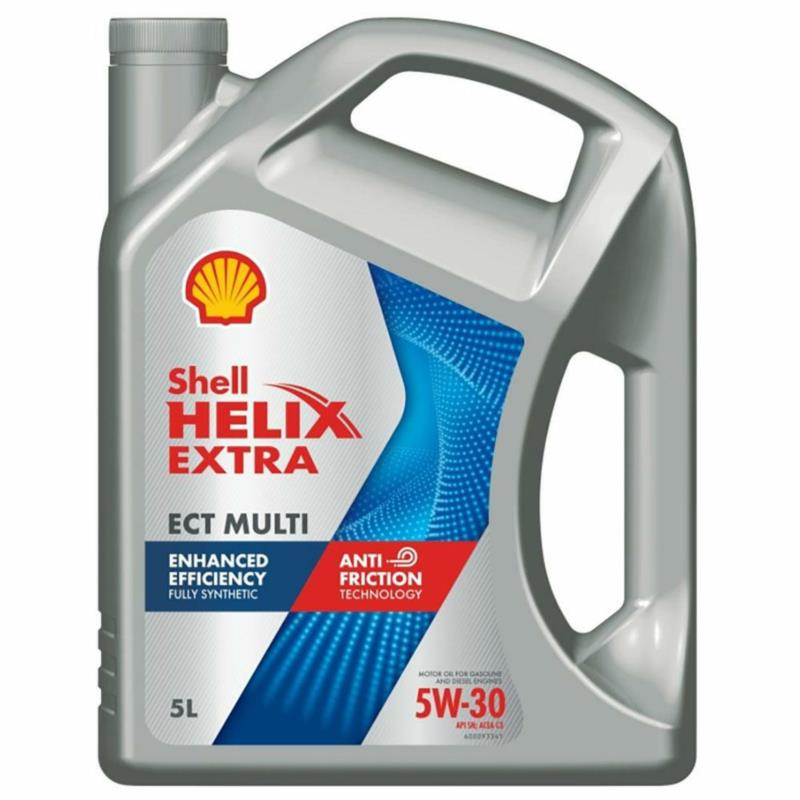 SHELL Helix ECT Multi 5W30 5L - syntetyczny olej silnikowy Low-SAPS | Sklep online Galonoleje.pl
