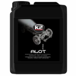 K2 Pro Alot 5L - zasadowy koncentrat do mycia podwozi | Sklep online Galonoleje.pl