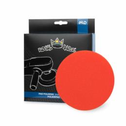 ROYAL PADS PRO Soft Pad Red 80mm - miękka gąbka polerska | Sklep online Galonoleje.pl