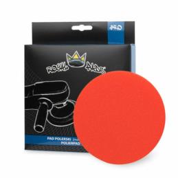 ROYAL PADS PRO Soft Pad Red 130mm - miękka gąbka polerska | Sklep online Galonoleje.pl