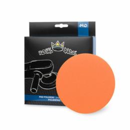 ROYAL PADS PRO One Step Pad Orange 80mm - średnio twarda gąbka polerska | Sklep online Galonoleje.pl