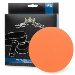 ROYAL PADS PRO One Step Pad Orange 150mm - średnio twarda gąbka polerska | Sklep online Galonoleje.pl