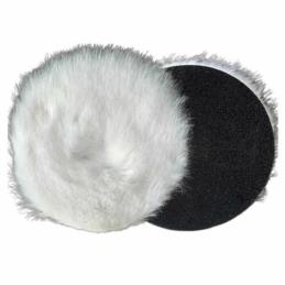 Royal Pads PRO Natural WoolCut 160mm - naturalne futro polerskie | Sklep online Galonoleje.pl
