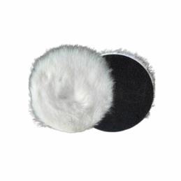 Royal Pads PRO Natural WoolCut 130mm - naturalne futro polerskie | Sklep online Galonoleje.pl