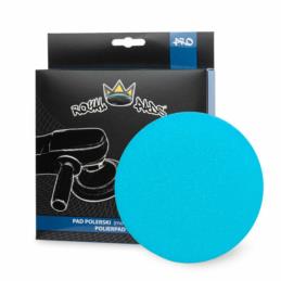 Royal Pads PRO Heavy Cut Pad Blue 130mm - bardzo twarda gąbka polerska | Sklep online Galonoleje.pl