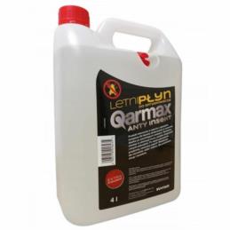 QARMAX Płyn letni do spryskiwaczy Anty-Insekt 4L | Sklep online Galonoleje.pl