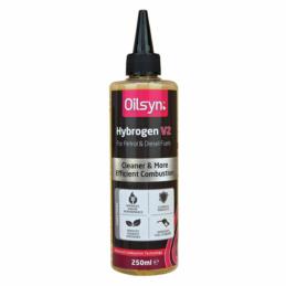 OILSYN Hybrogen V2 250ml - uszlachetniacz paliwa i katalizator spalania | Sklep online Galonoleje.pl
