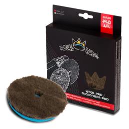 ROYAL PADS AIR Synthetic WoolCut 80mm - pad polerski z futra syntetycznego DA | Sklep online Galonoleje.pl