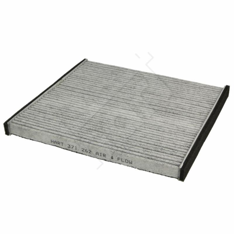 HART Filtr kabiny węglowy 371 262 | Sklep online Galonoleje.pl