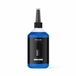 KIURLAB PRO LEATHER Leather And Vinyl Paint Blue 250 ml - niebieska farba do renowacji skóry i winylu