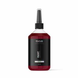 KIURLAB PRO LEATHER Leather And Vinyl Paint Bordeaux 250 ml - bordowa farba do renowacji skóry i winylu