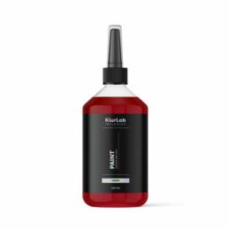 KiurLab PRO LEATHER Leather And Vinyl Paint Cherry 250 ml - wiśniowa farba do renowacji skóry i winylu