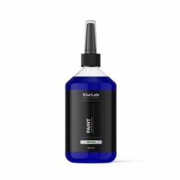 KiurLab Pro Leather And Vinyl Paint Deep-Blue 250 ml - niebieska farba do renowacji skóry i winylu