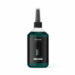 KiurLab PRO LEATHER Leather And Vinyl Paint Green 250 ml - zielona farba do renowacji skóry i winylu