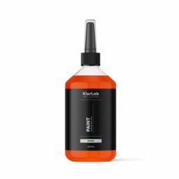 KiurLab Pro Leather And Vinyl Paint Orange - farba do renowacji skóry i winylu 250ml | Sklep online Galonoleje.pl