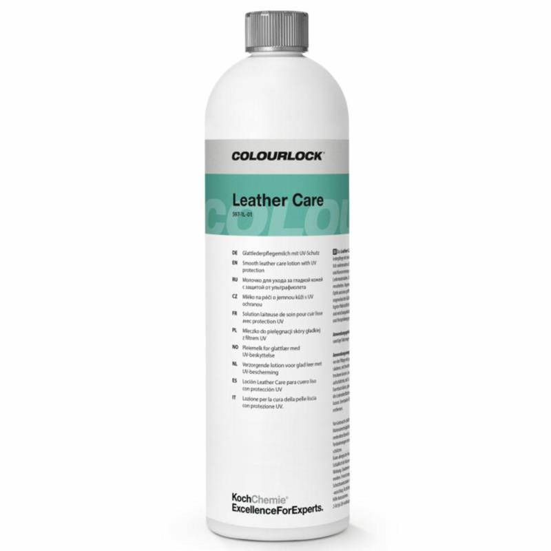 Koch Chemie Colourlock Leather Care - środek do pielęgnacji skóry 1L | Sklep online Galonoleje.pl
