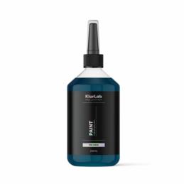 KiurLab PRO LEATHER Leather and Vinyl Paint Pine-Green 250ml - farba do renowacji skóry i winylu