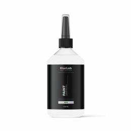 KiurLab PRO LEATHER Leather and Vinyl Paint White 250ml - biała farba do renowacji skóry i winylu