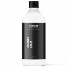 KiurLab Pro Leather Balm 1L - profesjonalna odżywka do tapicerki skórzanej | Sklep online Galonoleje.pl