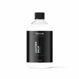 KiurLab Pro Leather Balm 150ml - odżywka do tapicerki skórzanej | Sklep online Galonoleje.pl
