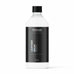 KiurLab Pro Leather Balm 500ml - odżywka do tapicerki skórzanej | Sklep online Galonoleje.pl