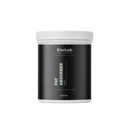 KiurLab Pro Leather Fat Absorber Paste 250ml - pasta do usuwania tłuszczu ze skóry | Sklep online Galonoleje.pl