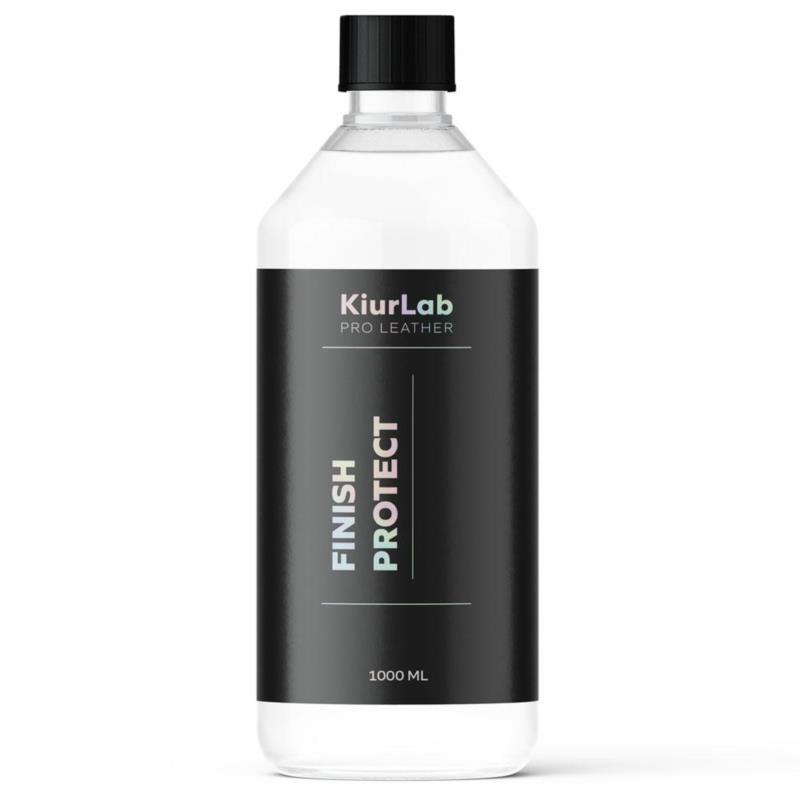 KiurLab Pro Leather Finish Protect 1L - impregnat do skór zamkniętych | Sklep online Galonoleje.pl