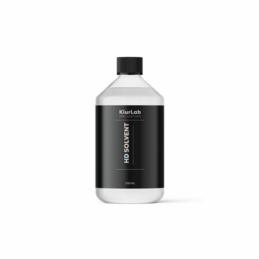 KiurLab Pro Leather HD Solvent 250ml - rozpuszczalnik do usuwania top coatu i starej farby | Sklep online Galonoleje.pl