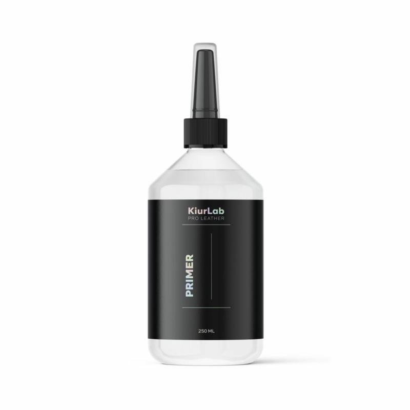 KiurLab Pro Leather Primer 250ml - podkład do skór zamkniętych i powierzchni syntetycznych | Sklep online Galonoleje.pl
