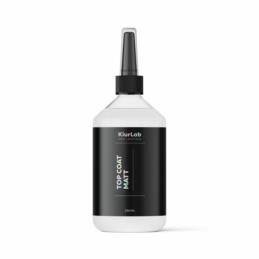 KiurLab Pro Leather Top Coat Matt 250 ml - matowy lakier wykończeniowy do skóry i winylu | Sklep online Galonoleje.pl