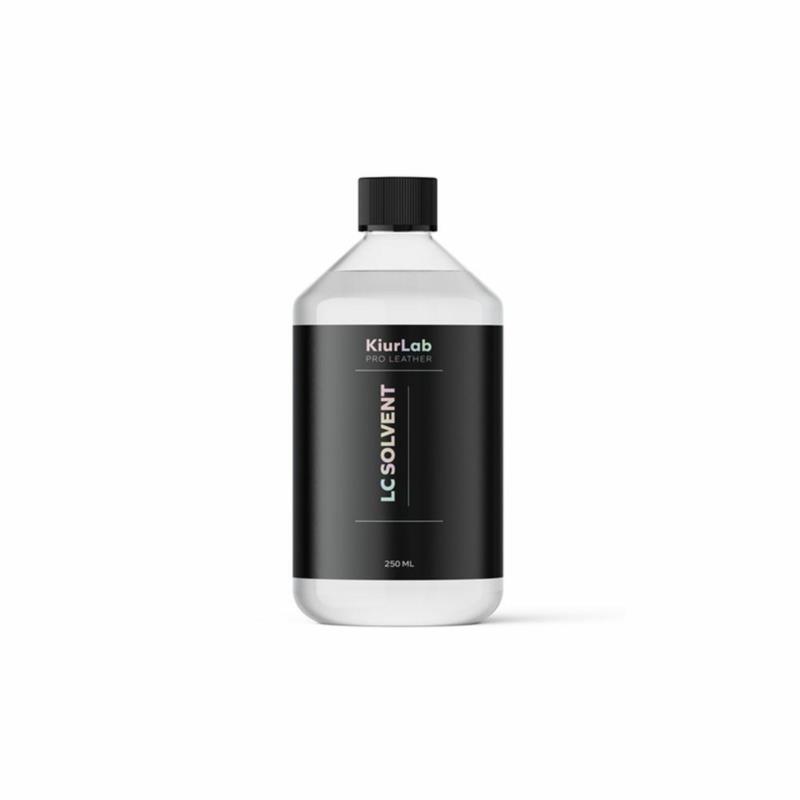 KiurLab Pro Leather LC Solvent 250ml - rozpuszczalnik do skóry i farby | Sklep online Galonoleje.pl