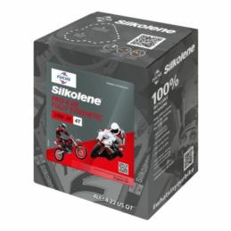 FUCHS Silkolene Pro 4 XP 10w30 4L - olej motocyklowy syntetyczny | Sklep online Galonoleje.pl