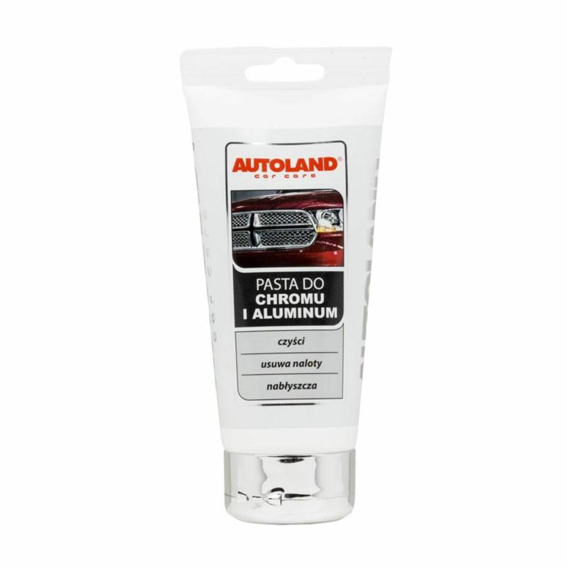 AUTOLAND Moto Care Pasta do chromu i aluminium 150ml | Sklep online Galonoleje.pl