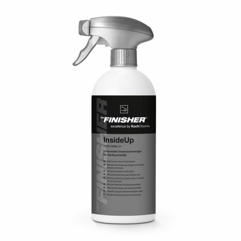 Koch Finisher InsideUp 500ml - uniwersalny środek do czyszczenia wnętrza | Sklep online Galonoleje.pl