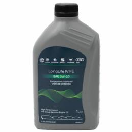 VOLKSWAGEN Longlife IV 0W20 1L - oryginalny olej silnikowy OEM | Sklep online Galonoleje.pl