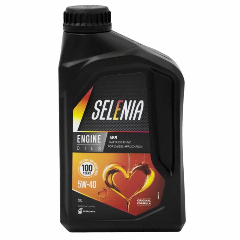 SELENIA WR 5W40 1L - syntetyczny olej silnikowy | Sklep online Galonoleje.pl