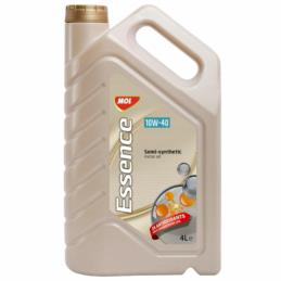 MOL Essence SL 10W-40 4L - olej silnikowy wydłużający żywotność | Sklep online Galonoleje.pl