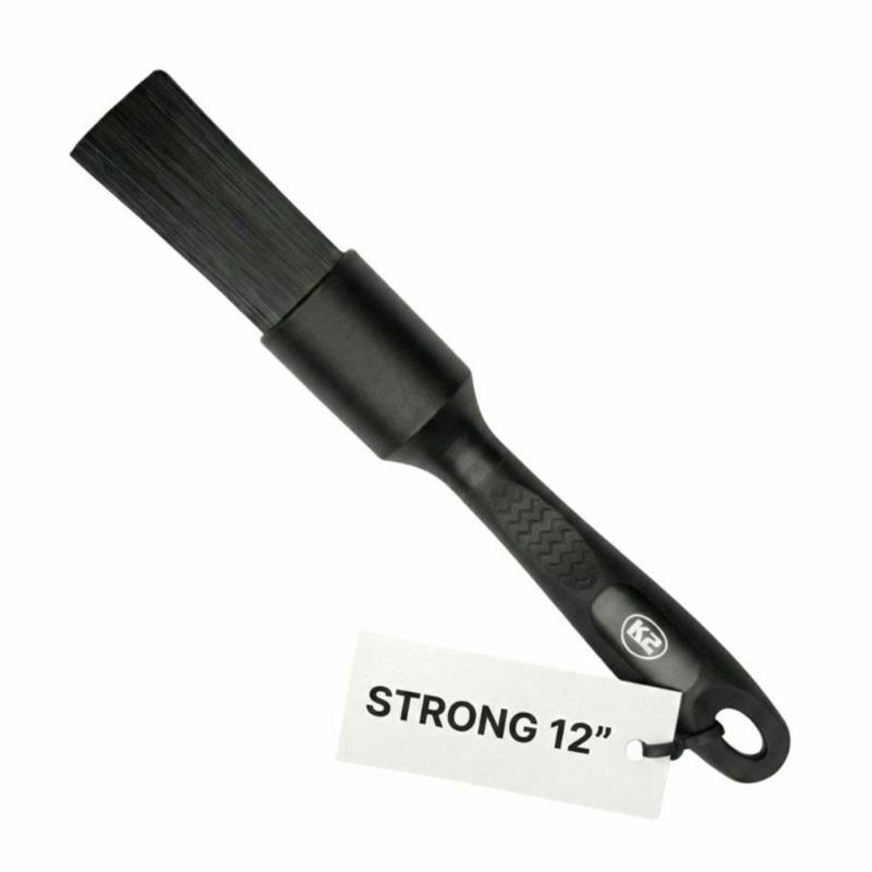 K2 Pędzelek detailingowy Strong 12 (25 mm) - pędzel z twardym włosiem | Sklep online Galonoleje.pl