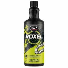 K2 ROXEL 1L - płyn do czyszczenia łańcucha rowerowego | Sklep online Galonoleje.pl