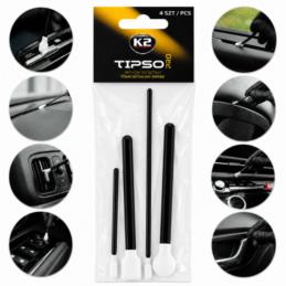 K2 PRO Tipso - piankowe patyczki detailingowe (4 szt.) | Sklep online Galonoleje.pl